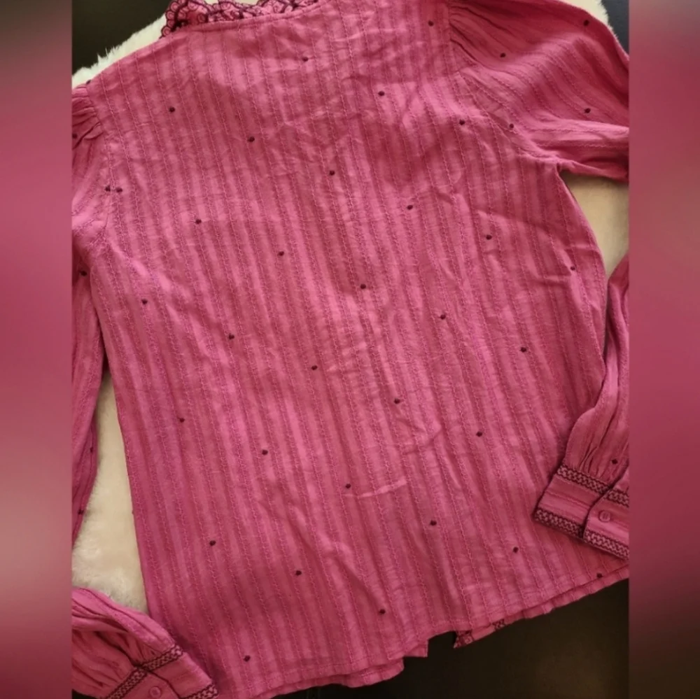 Sezane Mathilda Shirt - Picture 3 of 6